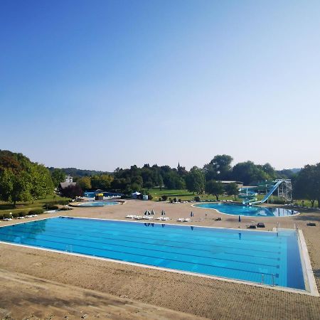 Apartman Dimac Apartment Topusko ภายนอก รูปภาพ