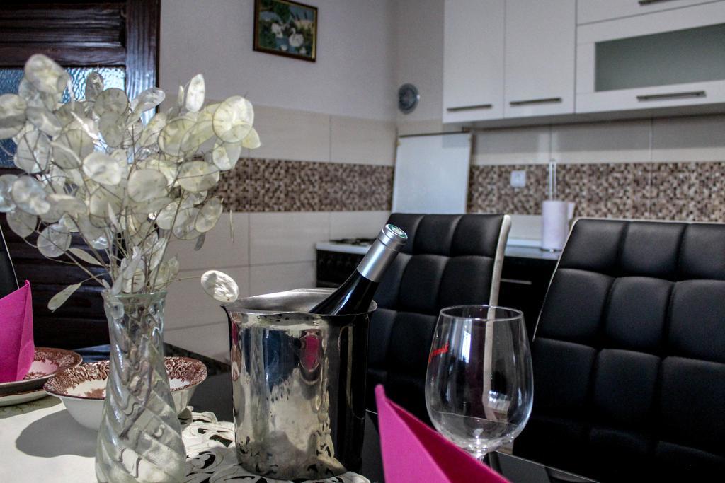 Apartman Dimac Apartment Topusko ภายนอก รูปภาพ