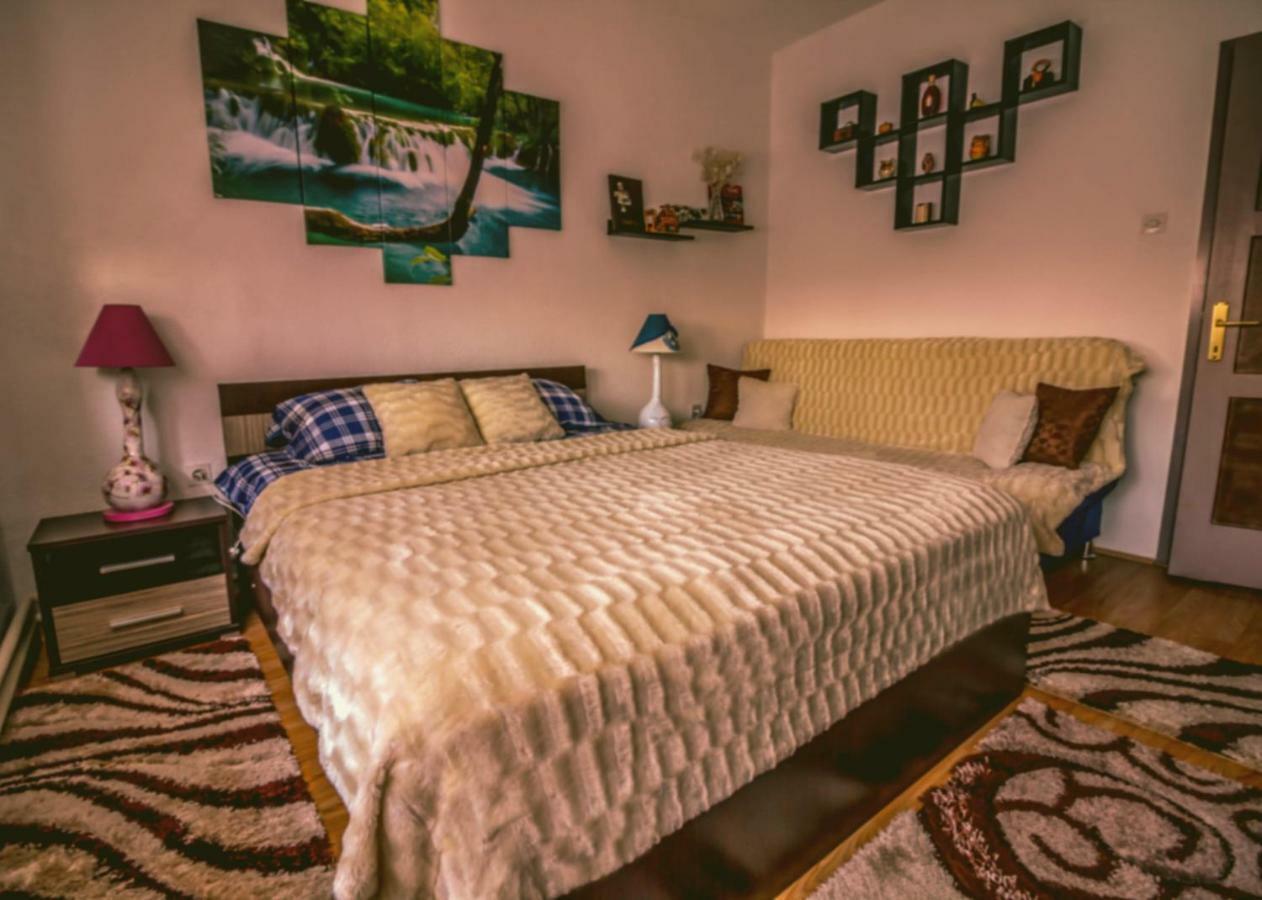 Apartman Dimac Apartment Topusko ภายนอก รูปภาพ