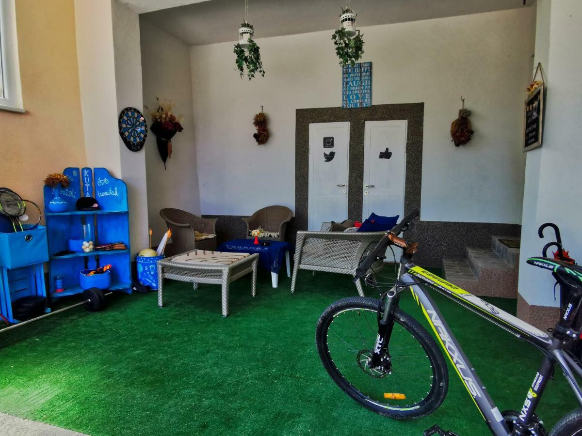 Apartman Dimac Apartment Topusko ภายนอก รูปภาพ